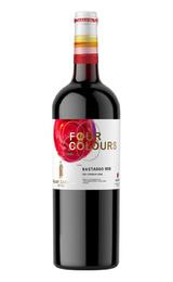 Вино Четыре Цвета Бастардо Ред 0,75 л