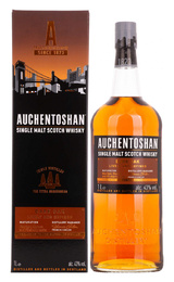 Виски Auchentoshan Dark Oak 1 л