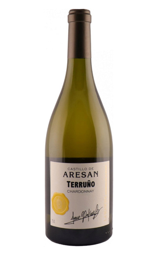 фото вино Castillo de Aresan Terruno Chardonnay 0,75 л
