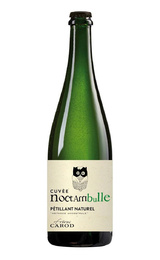 Игристое вино Freres Carod Cuvee Noctambulle Petillant Naturel 0,75 л