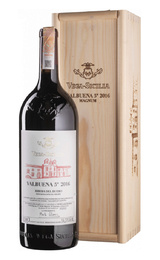Вино Vega Sicilia Valbuena 5 2016 1,5 л