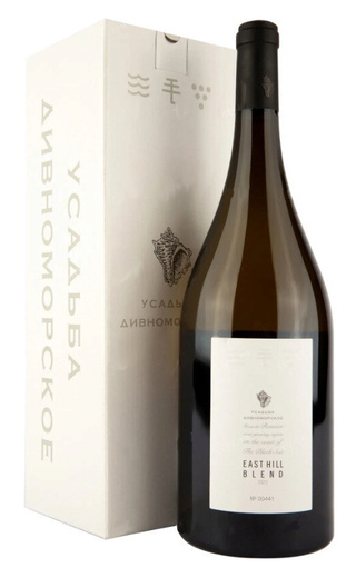 фото вино Usadba Divnomorskoe East Hill Blend 2021 1,5 л