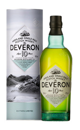 Виски The Deveron 10 Years Old Limited Edition 0,7 л