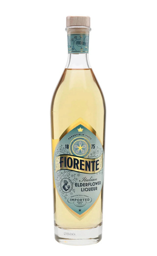 Fiorente Elderflower 0,7 л