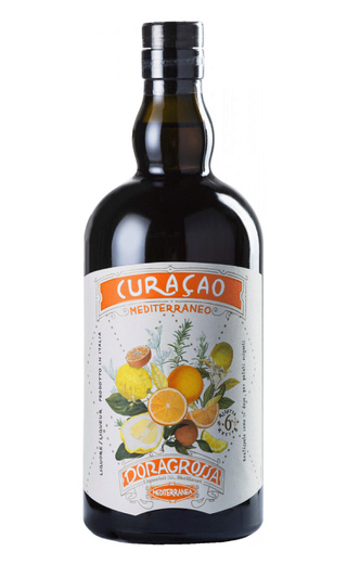 фото Doragrossa Curacao Mediterraneo 0,7 л