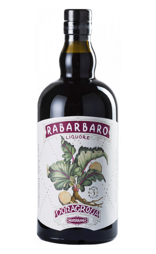 фото Doragrossa Rabarbaro 0,7 л