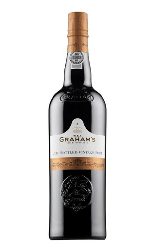 Грэм'с Лэйт Ботлд Винтаж 2013 1 л фото портвейн Graham's Late Bottled Vintage 2013 1 л