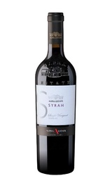 Вино Alpha Estate Syrah Single Vineyard Turtles 2019 0,75 л