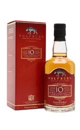 Виски Wolfburn 10 Years Old 0,7 л