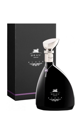 фото коньяк Deau Black 1 л