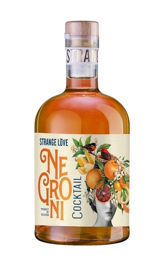 Strange Luve Negroni Cocktail&nbsp;0,7&nbsp;л