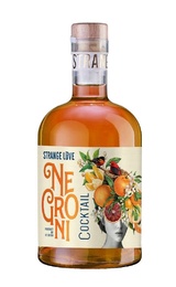 Strange Luve Negroni Cocktail 0,7 л