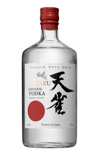 фото водка Tenjaku Vodka 0,7 л