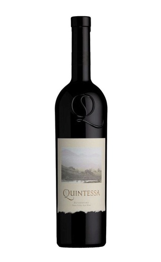 Вино Quintessa 2018 0,75 л