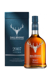 Виски Dalmore Vintage 2007 0,7 л