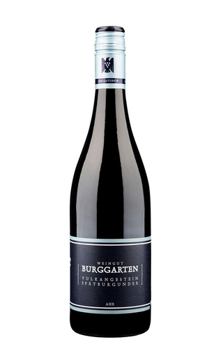 Бурггартен Шпетбургундер Вулкангештайн 2021 0.75 л фото вино Burggarten Spatburgunder Vulkangestein 2021 0,75 л