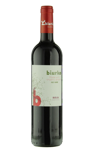 Бьюрко Риоха 2021 0.75 л фото вино Biurko Rioja 2021 0,75 л