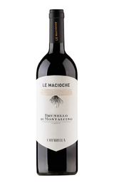 Вино Le Macioche Brunello di Montalcino 2017 0,75 л