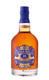 Виски Chivas Regal 18 Years Old 0,75 л