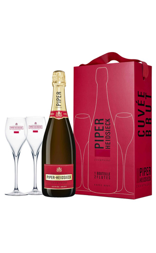 Пайпер Хайдсик Кюве Брют 0.75 л фото шампанское Piper-Heidsieck Cuvee Brut 0,75 л