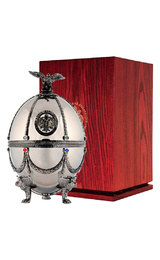 Водка Императорская Коллекция Супер Премиум Фаберже Cеребро 0,7 л