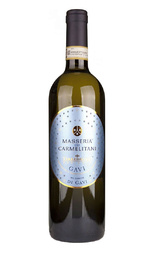 Вино Terre da Vino Masseria dei Carmelitani Gavi di Gavi 2022 0,75 л