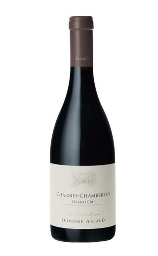 фото вино Domaine Arlaud Charmes-Chambertin Grand Cru 2018 0,75 л