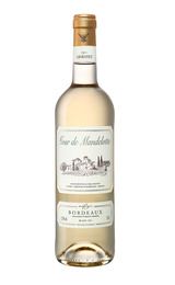 Вино Tour de Mandelotte Bordeaux 2022 0,75 л
