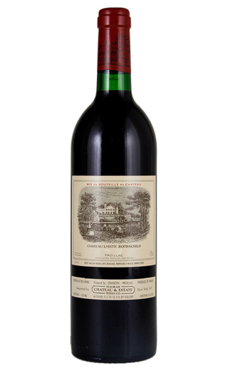 фото вино Chateau Lafite Rothschild Pauillac Premier Grand Cru Classe 2019 0,75 л