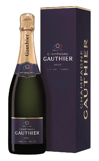 Шампанское Gauthier Brut 0,75 л