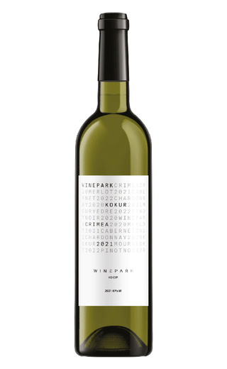 Вайнпарк Кокур 2021 0.75 л фото вино Winepark Kokur 2021 0,75 л