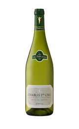 Вино La Chablisienne Chablis Premier Cru Cote de Lechet 2019 0,75 л