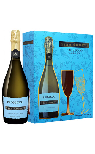 фото просекко Progetti Agricoli Nino Ardevi Prosecco Extra Dry 0,75 л