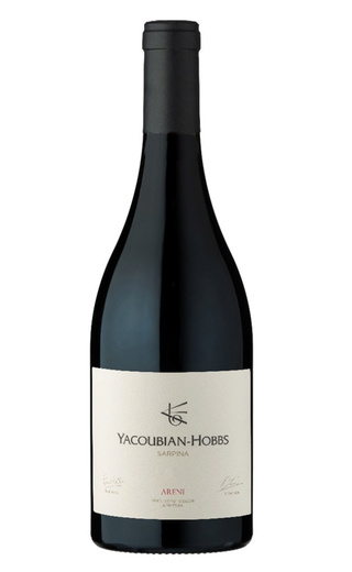 фото вино Yacoubian Hobbs Sarpina Areni 2019 0,75 л