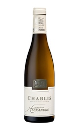 Вино Maison Alexandre Chablis 2022 0,75 л