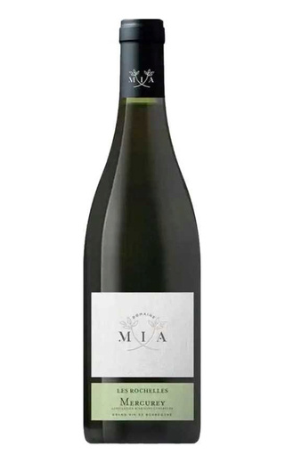 фото вино Domaine MIA Clos Les Rochelles Mercurey 2020 0,75 л