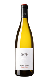 Вино Усадьба Дивноморское Терруар Вторая Линия Холодный Туман 2020