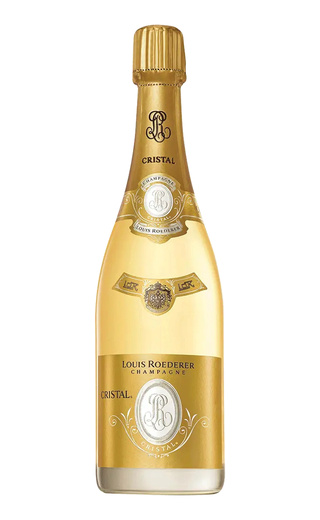 Шампанское Louis Roederer Cristal 2015 цена 0,75 л 56330 руб
