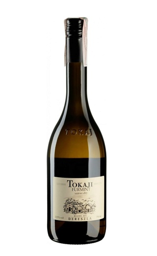 Вино Chateau Dereszla Tokaji Furmint Dry 2022 0,75 л
