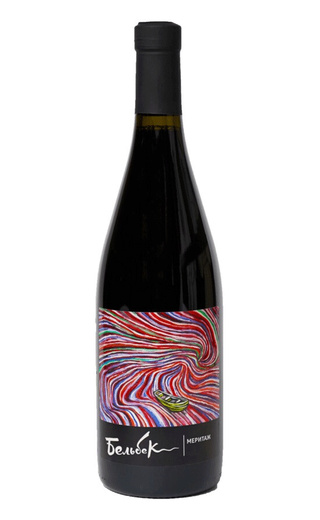 фото вино Belbek Meritage 2020 0,75 л