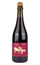 Игристое вино Арпачино Цимлянский Черный