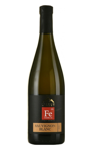 Вино Феррум Вайнери Совиньон Блан Блаш 2022 0,75 л