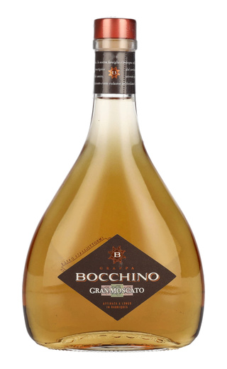 фото граппа Bocchino Gran Moscato 0,7 л
