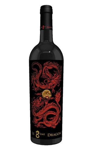 Вино Vellas Le 8eme Dragon 0,75 л