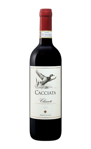 фото вино Castellani Cacciata Chianti 2020 0,75 л