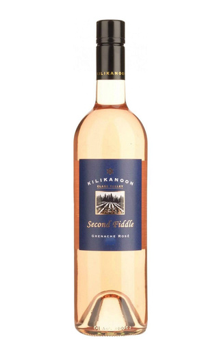 Киликанун Секонд Фиддл Гренаш Розе Клэр Велли 2022 0.75 л фото вино Kilikanoon Second Fiddle Grenache Rose Clare Valley 2022 0,75 л