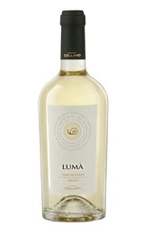 Вино Cantine Cellaro Luma Grillo 2022 0,75 л