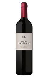 Вино Chateau Haut Brignot Haut-Medoc 2017 0,75 л