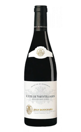 Вино Jean Bouchard Cote De Nuits-Villages 2018 0,75 л