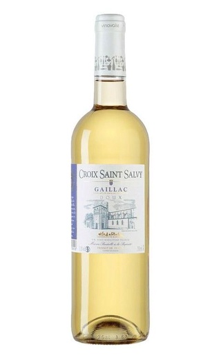фото вино Croix Saint Salvy Blanc Doux 2021 0,75 л